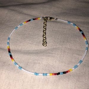Beaded Choker